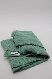 Sciarpa Edizione Speciale Verde Giada - Infinity Concept Store