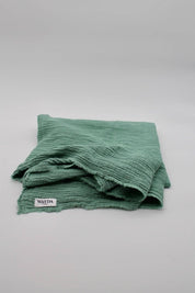 Sciarpa Edizione Speciale Verde Giada - Infinity Concept Store