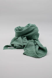 Sciarpa Edizione Speciale Verde Giada - Infinity Concept Store
