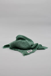 Sciarpa Edizione Speciale Verde Giada - Infinity Concept Store
