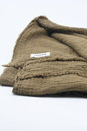 Sciarpa Edizione Speciale Verde Oliva - Infinity Concept Store