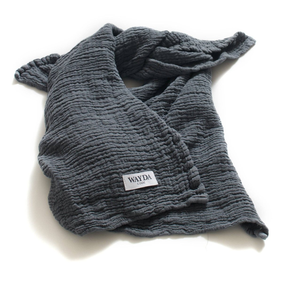 Sciarpa Grigio Moonlight - Infinity Concept Store
