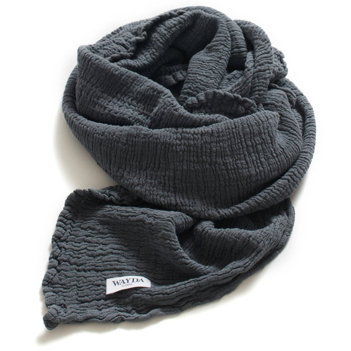 Sciarpa Grigio Moonlight - Infinity Concept Store