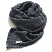 Sciarpa Grigio Moonlight - Infinity Concept Store