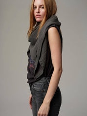 Sciarpa Suolo Marrone - Infinity Concept Store