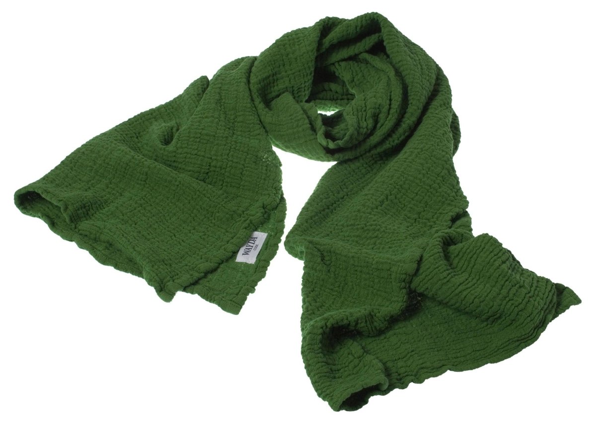 Sciarpa Verde Macha - Infinity Concept Store
