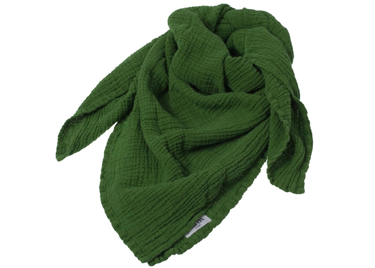 Sciarpa Verde Macha - Infinity Concept Store