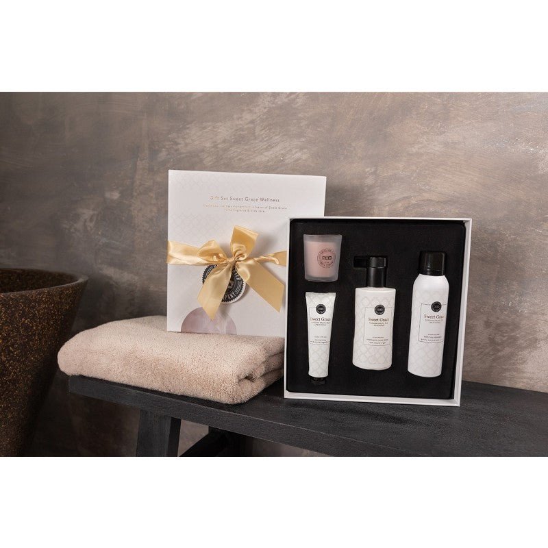 Set regalo Sweet Grace Benessere - Infinity Concept Store