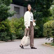shupatto rete beige - 25L