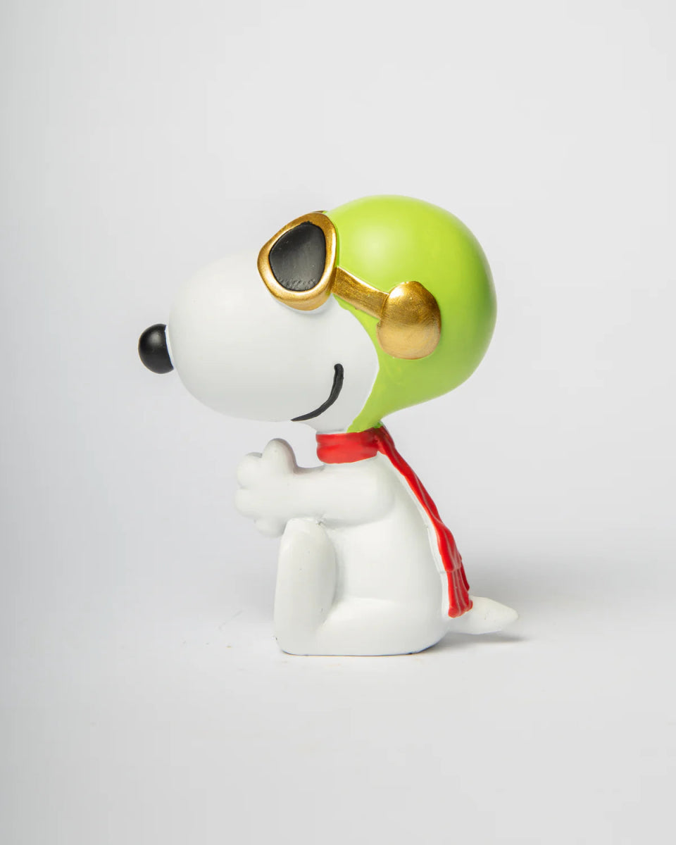 SNOOPY AVIATOR 12 CM - Infinity Concept Store