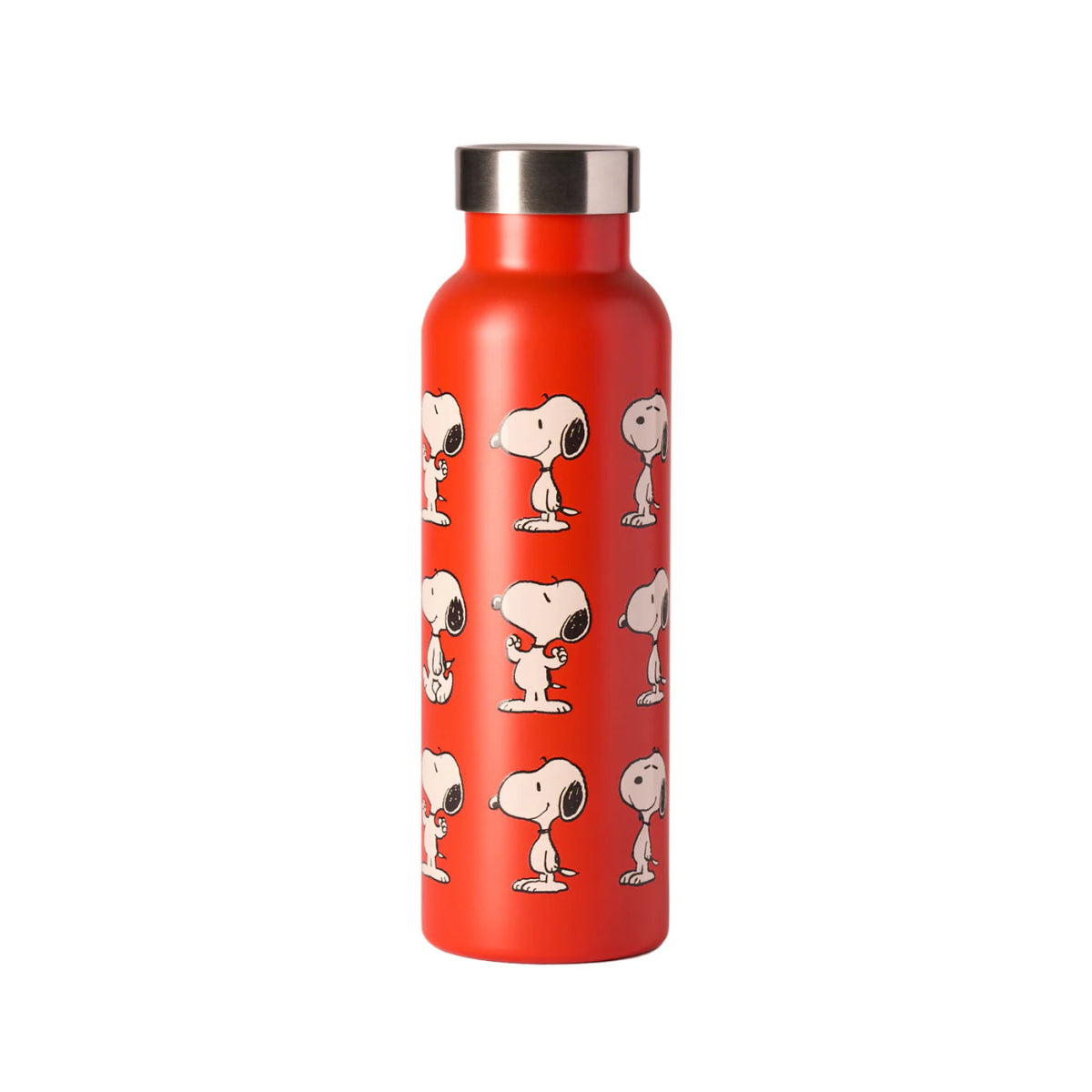 SNOOPY BOTTLE - SNOOPY RED - 500ML - Infinity Concept Store