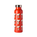 SNOOPY BOTTLE -  SNOOPY RED - 500ML