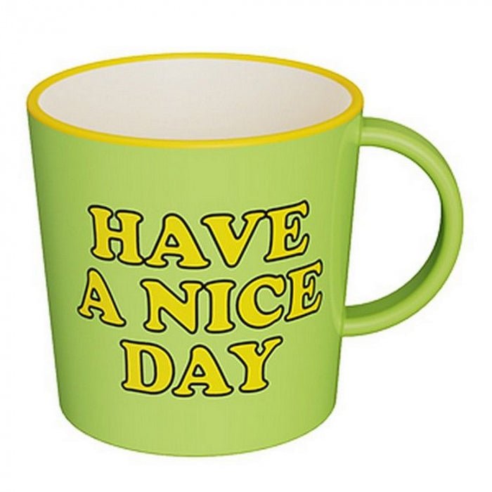 SNOOPY MUG - HAVE A NICE DAY - Infinity Concept Store