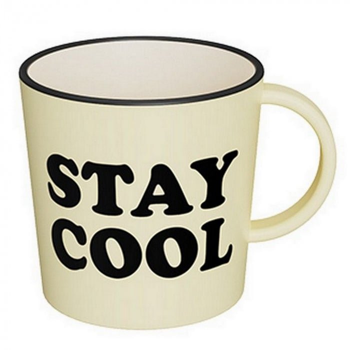 SNOOPY MUG - STAY COOL - Infinity Concept Store