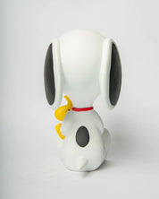 SNOOPY WOODSTOCK WHITE 25CM - Infinity Concept Store