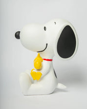 SNOOPY WOODSTOCK WHITE 25CM - Infinity Concept Store