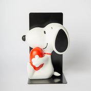 SNOOPY LOVE Reggilibri