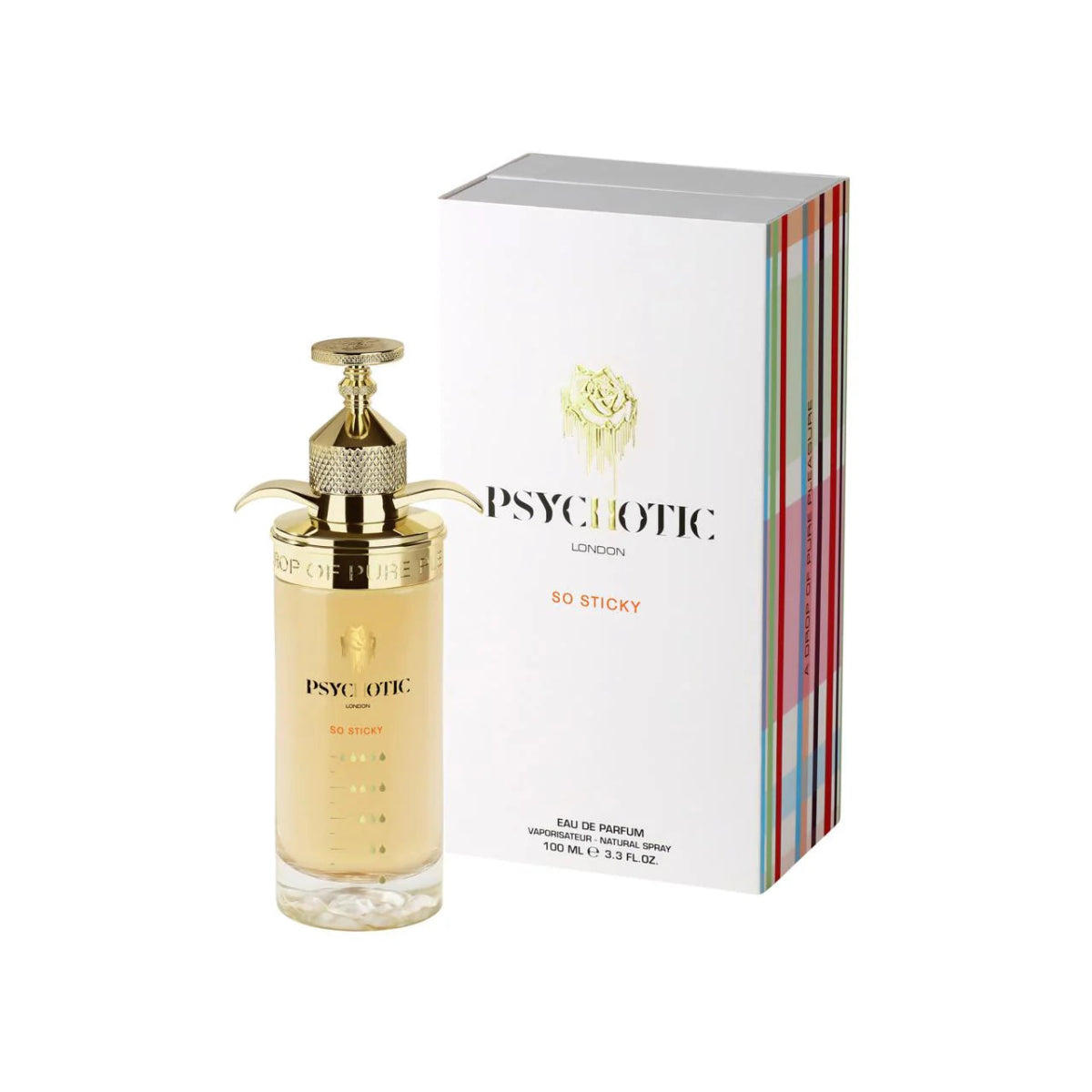 SO STICKY - Infinity Concept Store