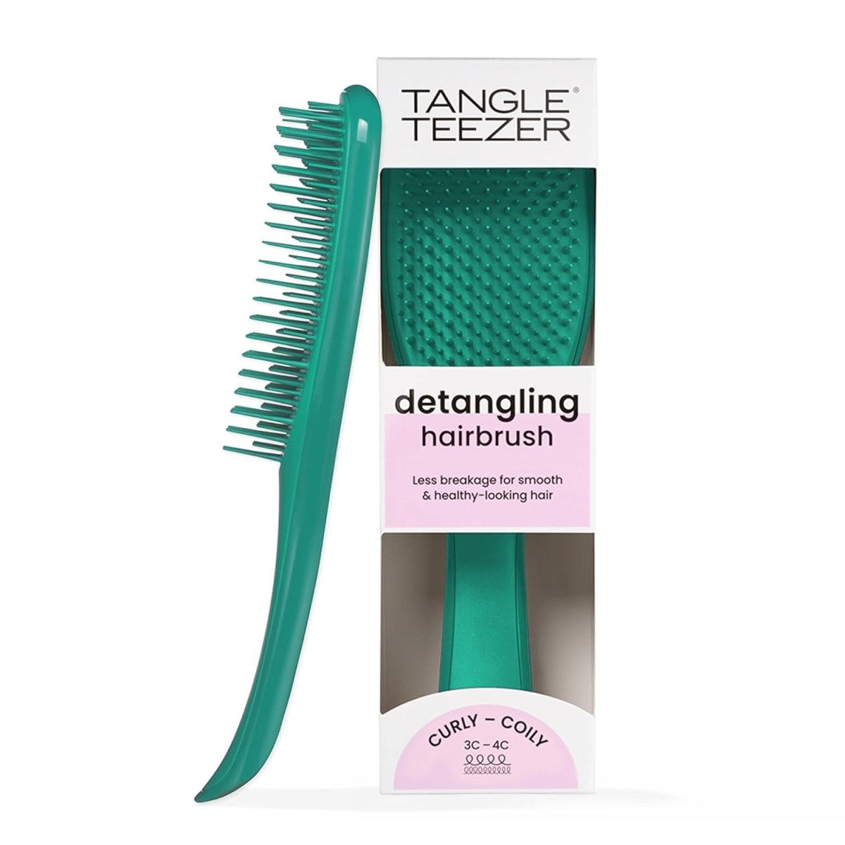 Spazzola Districante Capelli Ricci - The Ultimate Detangler Naturally Curly - Infinity Concept Store