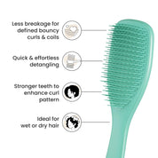Spazzola Districante Capelli Ricci - The Ultimate Detangler Naturally Curly - Infinity Concept Store