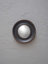 SPECCHIO CONVESSO NERO