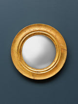SPECCHIO CONVESSO ORO