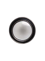 SPECCHIO CONVESSO PATINA ARGENTO