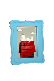 SPECCHIO SNOOPY SULLA CUCCIA - Infinity Concept Store