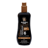 SPF 6 SPRAY GEL WITH BRONZER