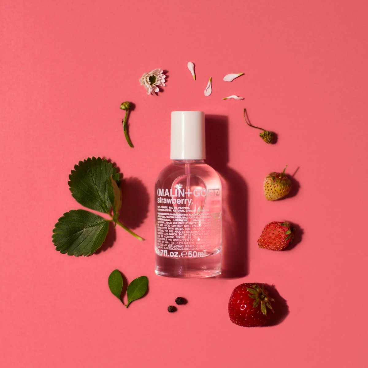 Strawberry eau de parfum - Infinity Concept Store