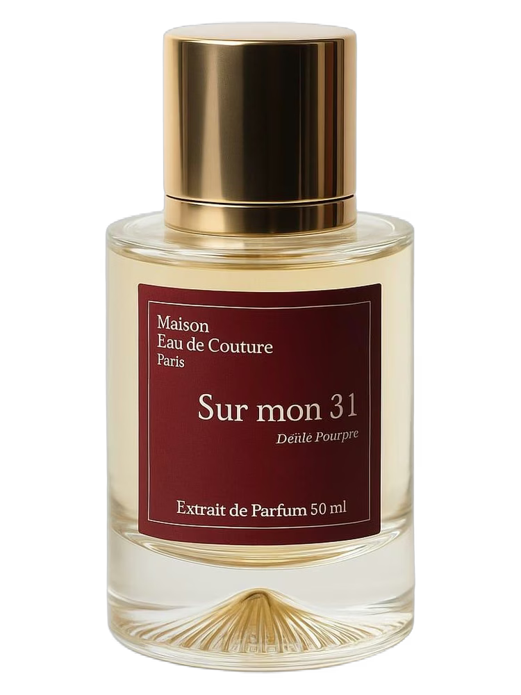 Maison Eau de Couture Sur Mon 31 Extrait de Parfum 50 ml