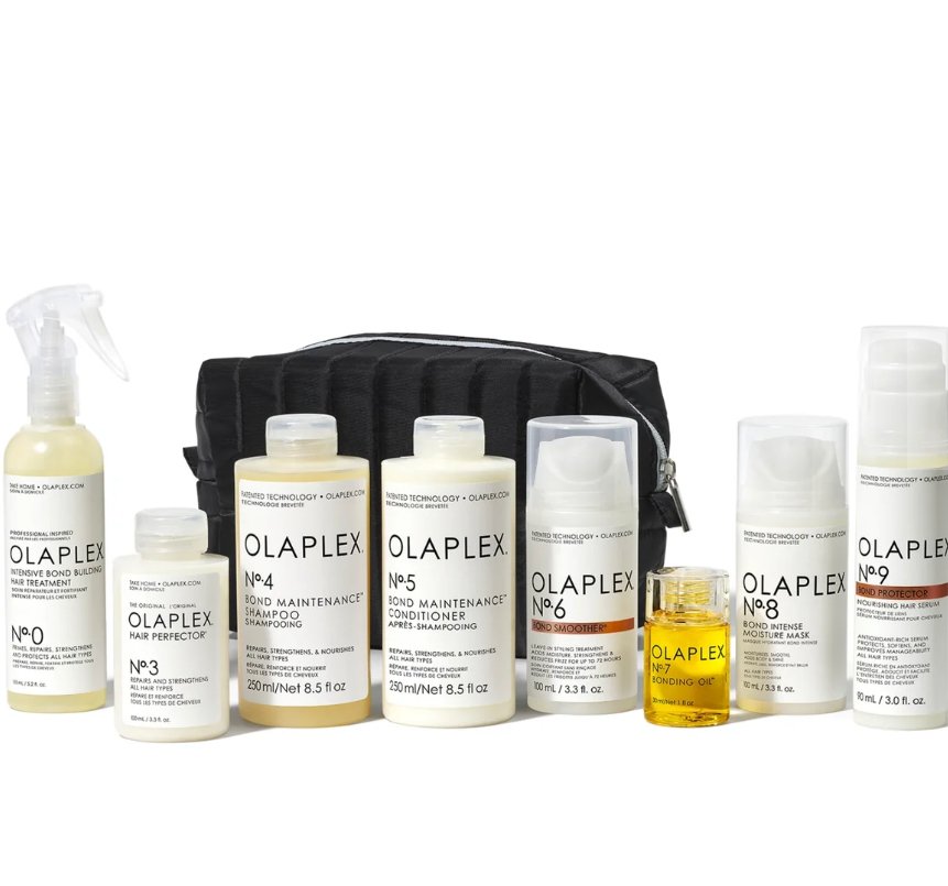 THE COMPLETE HAIR REPAIR SYSTEM - Infinity Concept Store