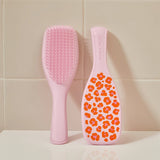 Spazzola districante The Wet Detangling Leopard