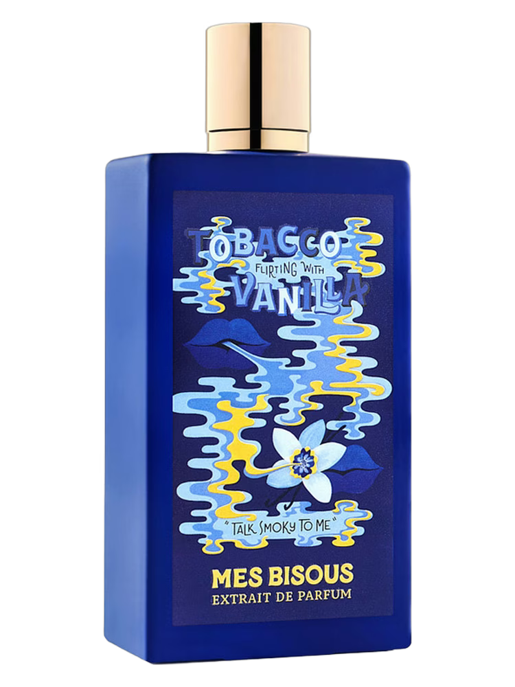 Mes Bisous Tobacco Flirting with Vanilla Extrait de Parfum