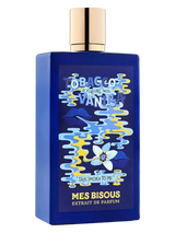 Mes Bisous Tobacco Flirting with Vanilla Extrait de Parfum