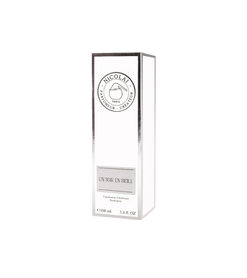 Un soir en sicile Vapo Ambiente 100ml - Infinity Concept Store