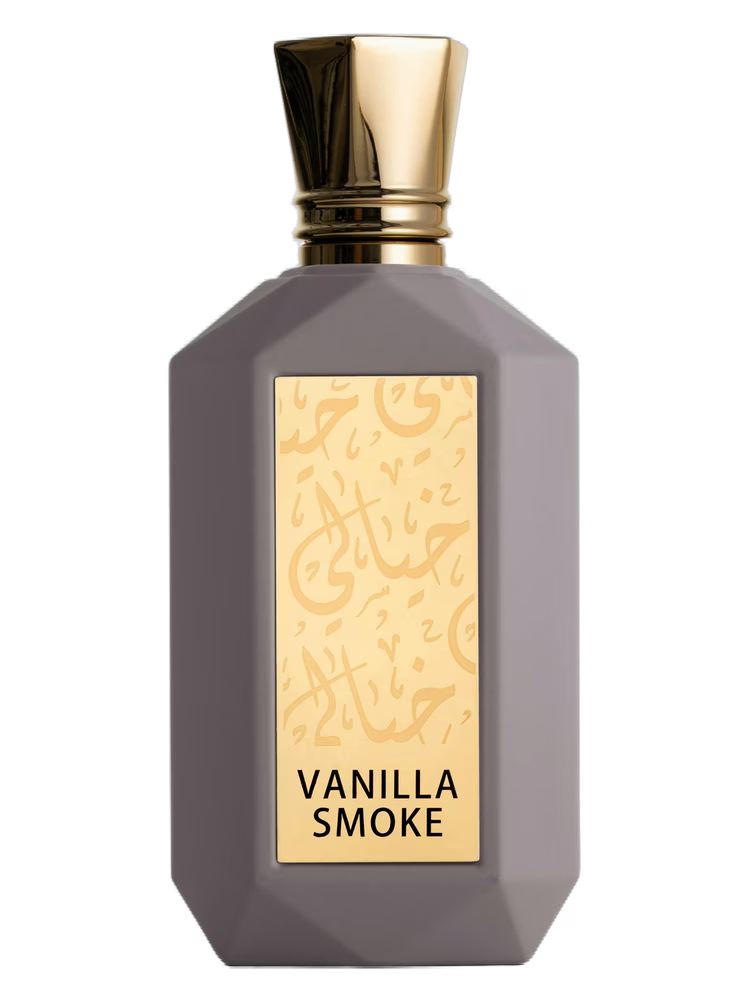 Khayali Perfumes Vanilla Smoke Eau de Parfum