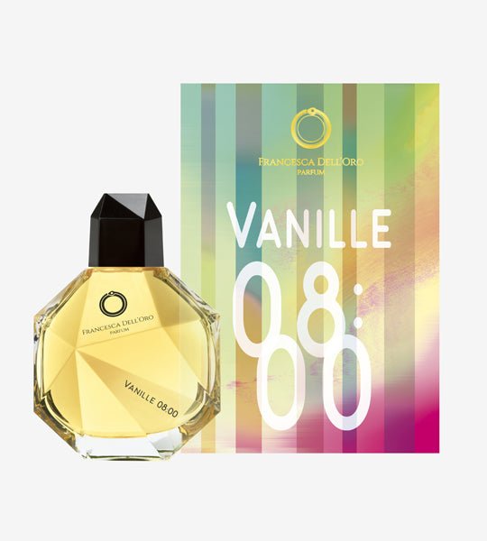 VANILLE 08:00 - Infinity Concept Store
