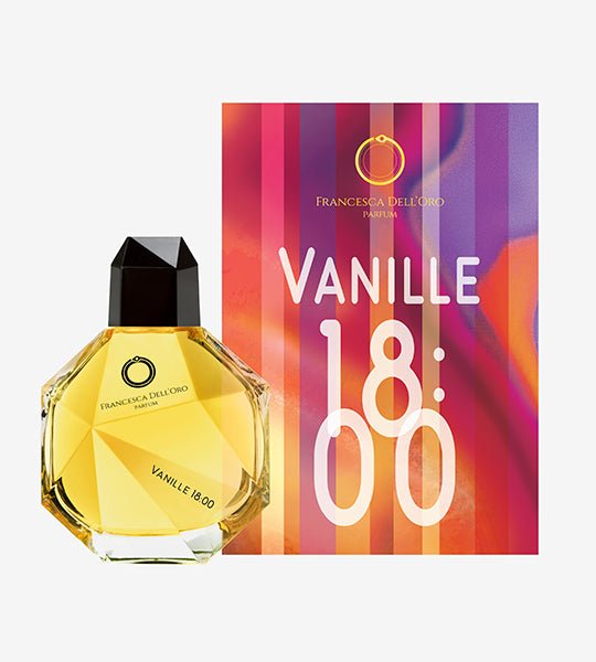 VANILLE 18:00 - Infinity Concept Store