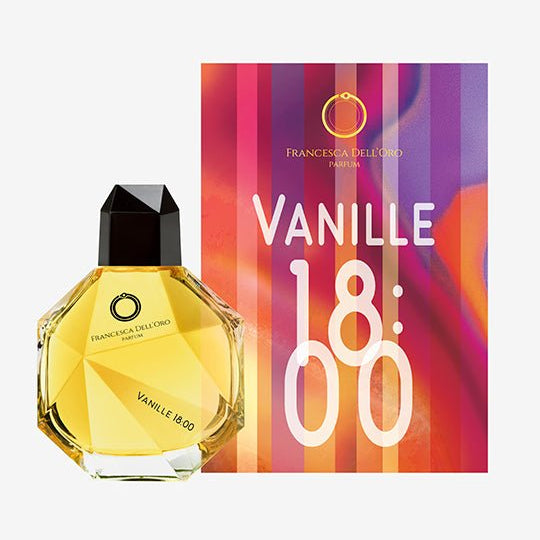 VANILLE 18:00 - Infinity Concept Store