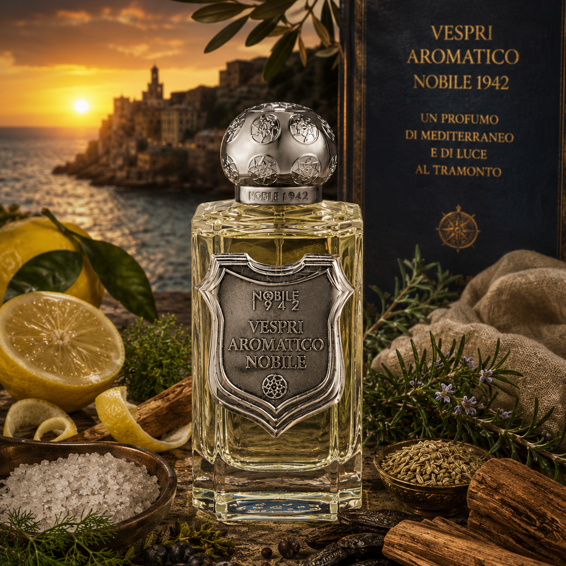 Nobile 1942 Vespri Aromatico Eau de Parfum