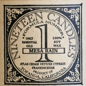 1 - Mesa Rain - Infinity Concept Store