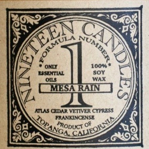 1 - Mesa Rain - Infinity Concept Store