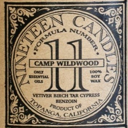 11 - Camp Wildwood - Infinity Concept Store