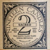 2 - Sacred - Infinity Concept Store