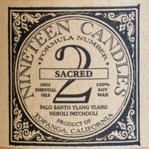 2 - Sacred - Infinity Concept Store