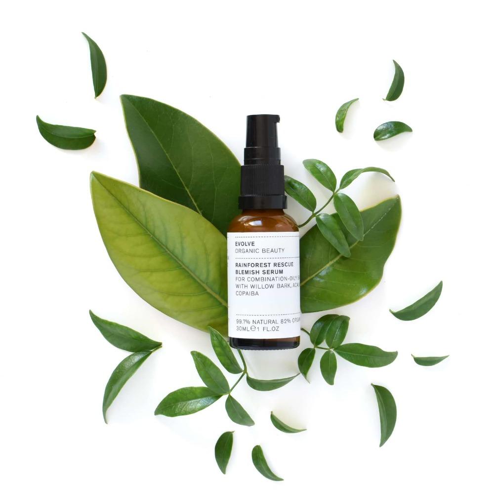 Evolve Beauty RAINFOREST RESCUE BLEMISH SERUM