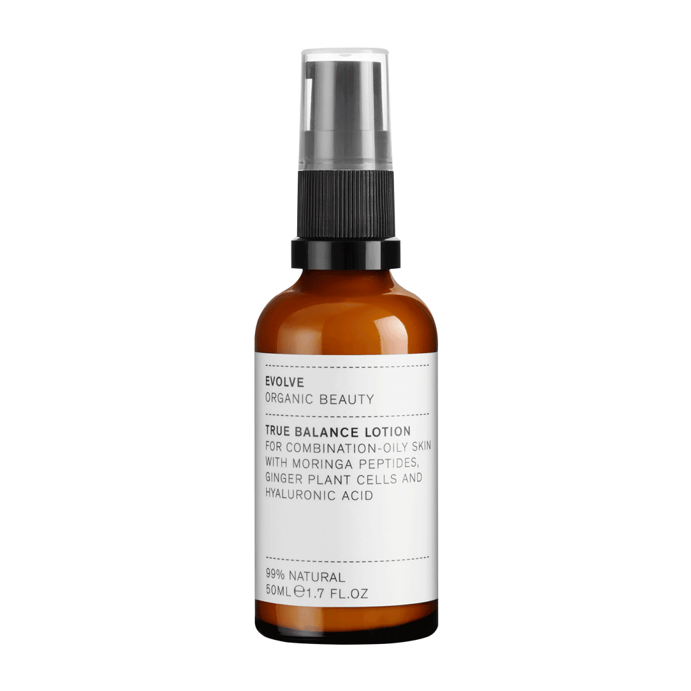 Evolve Beauty TRUE BALANCE LOTION