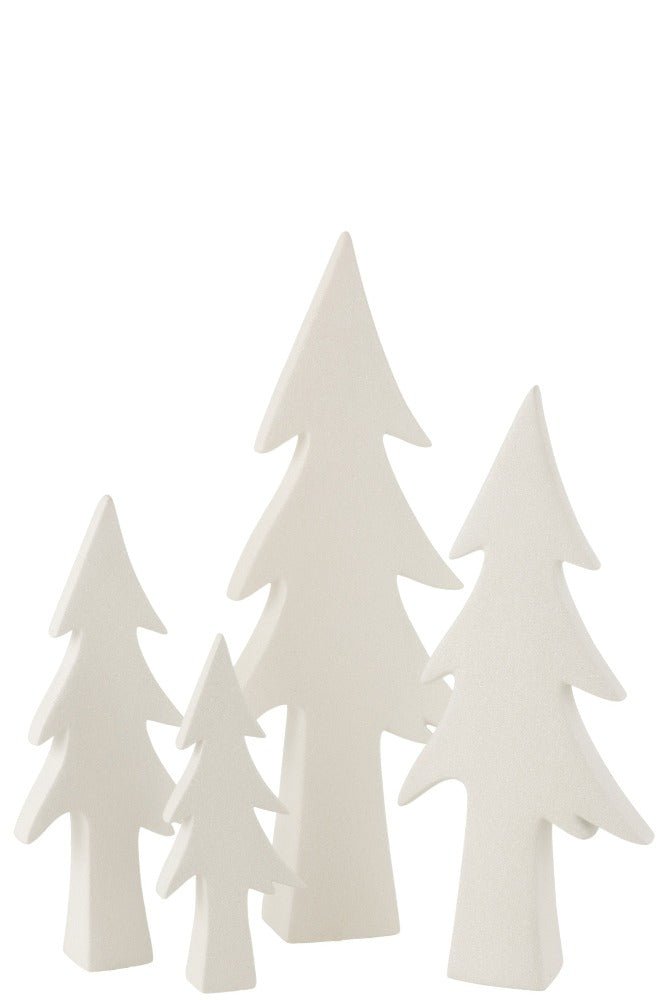 ALBERO IN CERAMICA GLITTER - Infinity Concept Store