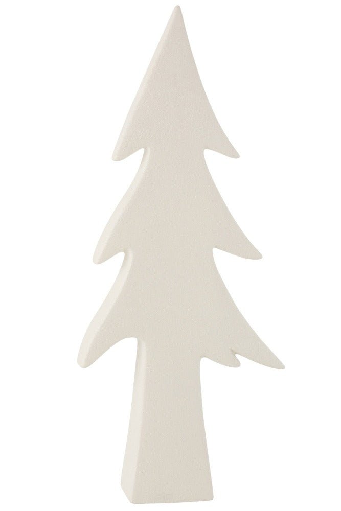 ALBERO IN CERAMICA GLITTER - Infinity Concept Store